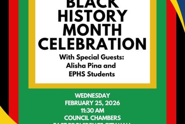 Black History Month Celebration