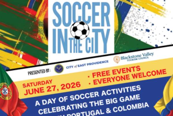 East Providence Soccer In The City