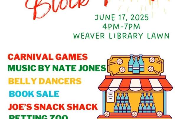 Summer Block Party