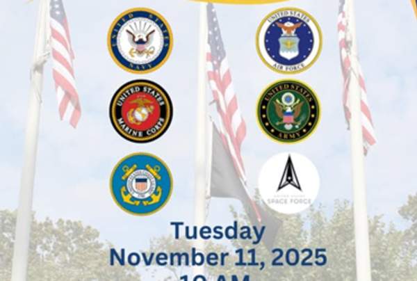 Veterans Day Ceremony