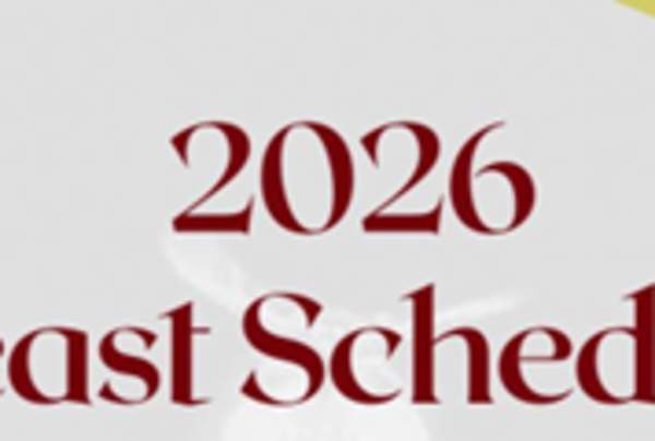 East Providence 2026 Feasts