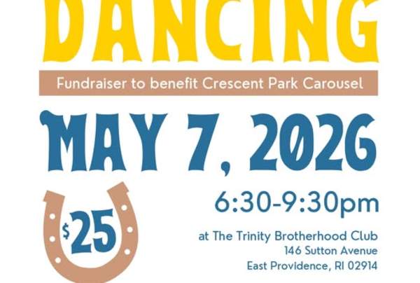 Line Dancing to Benefit the Crescent Park Carousel