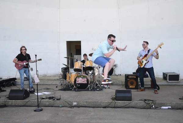 Outdoor Summer Concert Series - Jesse Liam Band