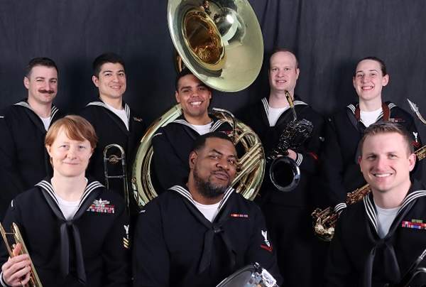 Outdoor Summer Concert Series - US Navy Jack Tar Brass Band