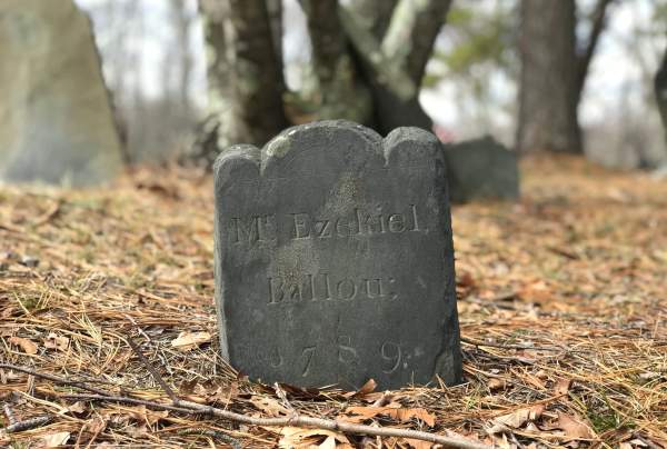Elder Ballou Cemetary