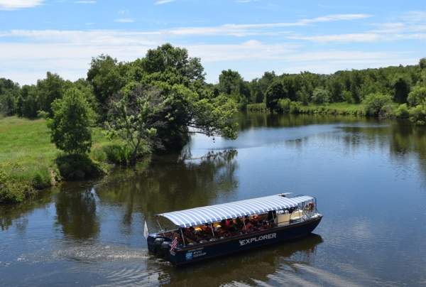 Saturday Evening River Cruises