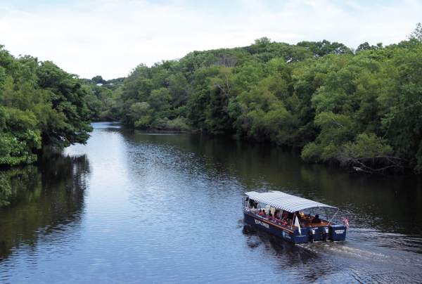 Explorer River Tours