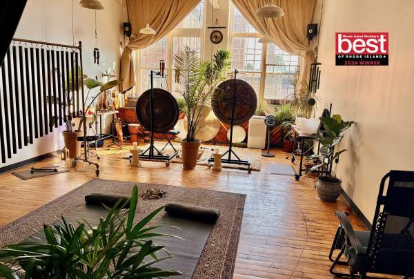 Sunday Sound Bath at Sacred Sounds