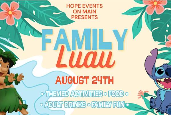 Family Luau
