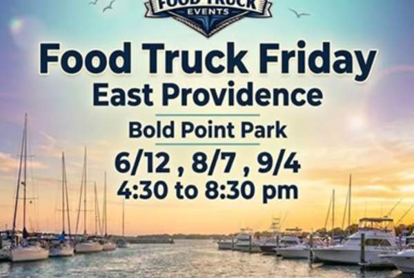 Food Truck Friday - East Providence
