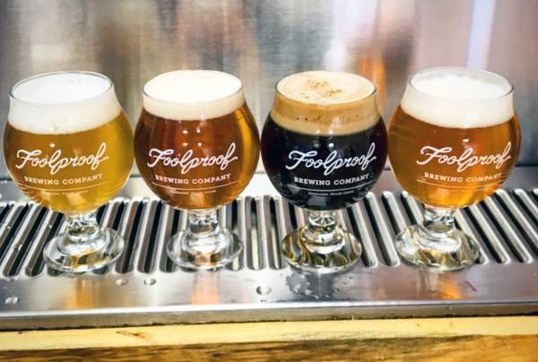 Foolproof Brewing Company