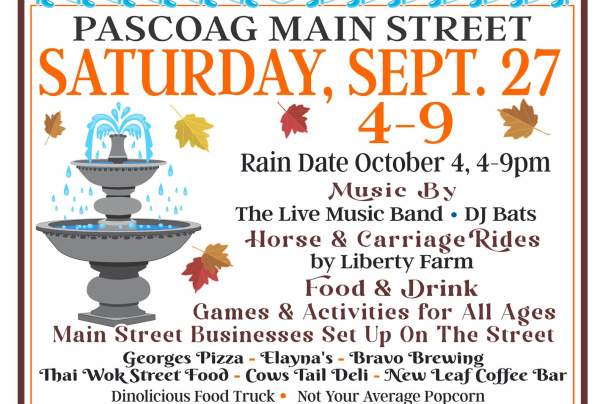 Fountain Square Fall Splash