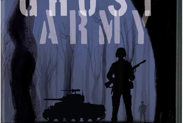 Movie in the Park - Ghost Army