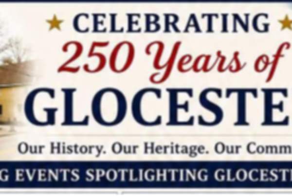 Glocester 250 Commission Speaker Series