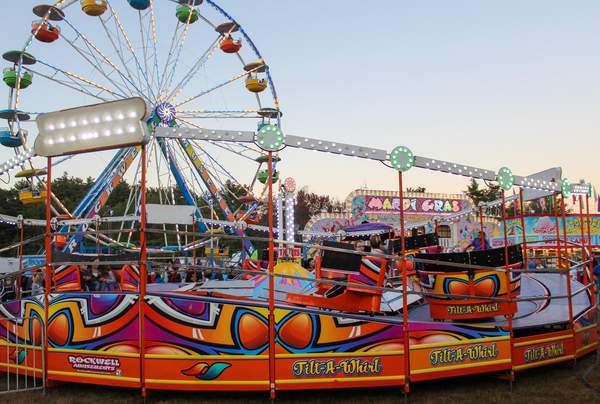 Rockwell Carnival in Glocester