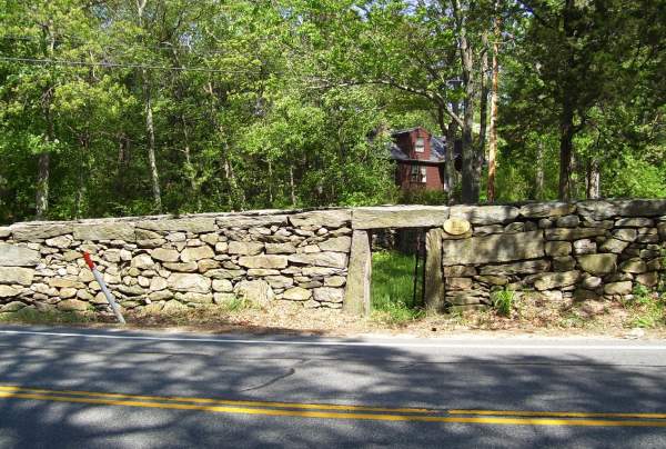 Glocester Town Pound