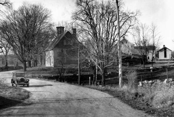 Great Road Historic District
