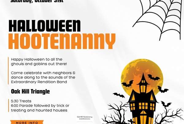 Halloween Hootenanny