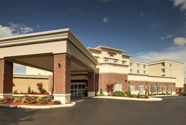 Hampton Inn By Hilton - Pawtucket