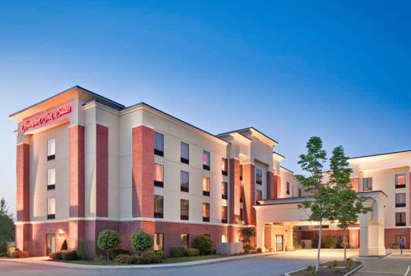 Hampton Inn & Suites - Providence/Smithfield