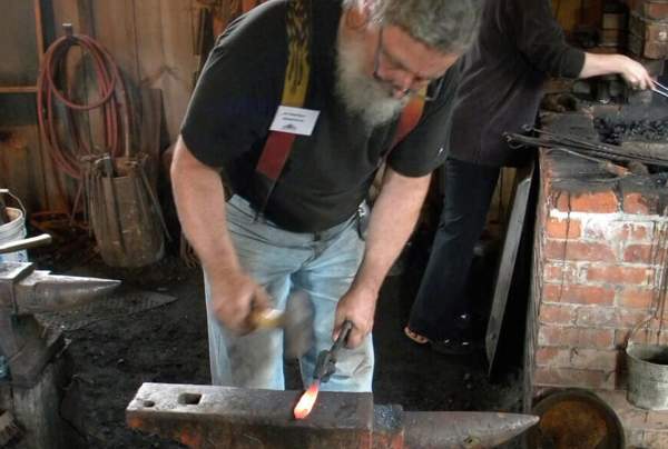 Hannaway Blacksmith Shop