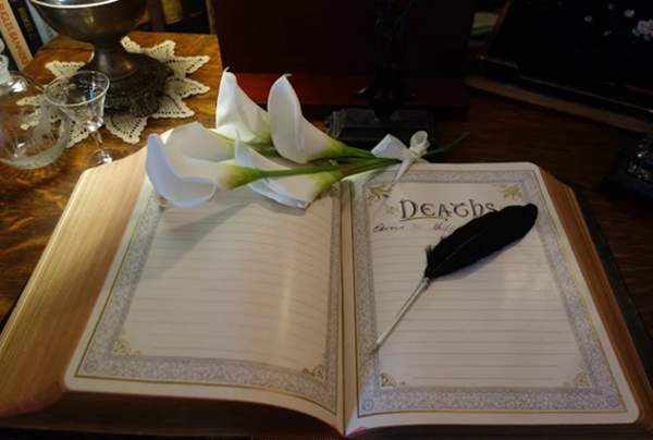Gone But Not Forgotten: Victorian Mourning and Funeral Practices
