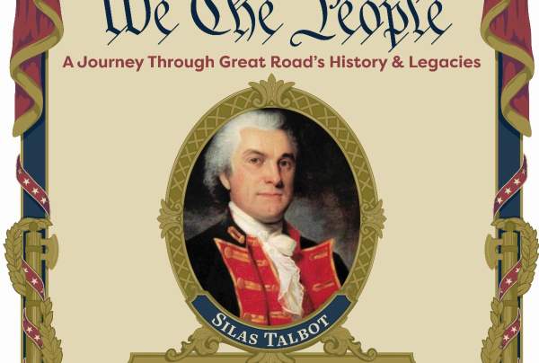 Revolutionary War Hero, Silas Talbot