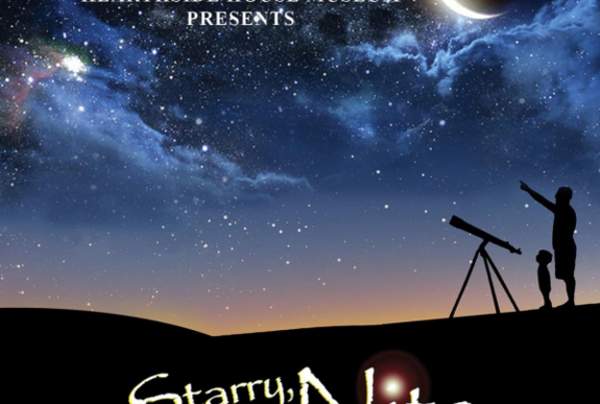 Starry, Starry Night