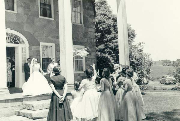 Something Old, Something New Wedding Traditions