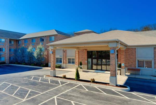 Holiday Inn Express & Suites - Smithfield/Providence