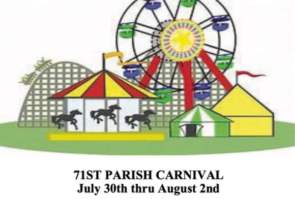 Holy Trinity Parish Carnival