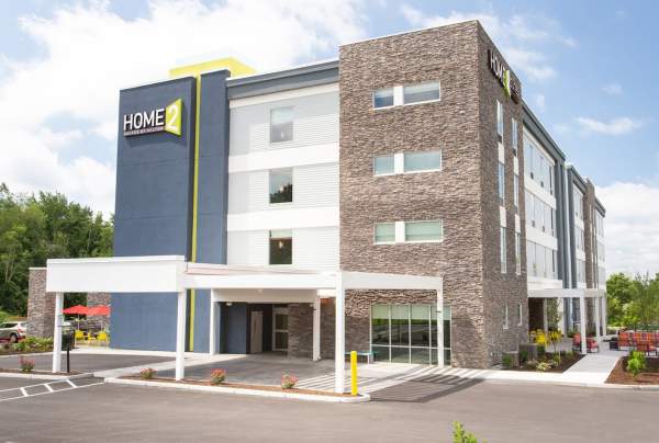 Home2 Suites By Hilton - Smithfield/Providence