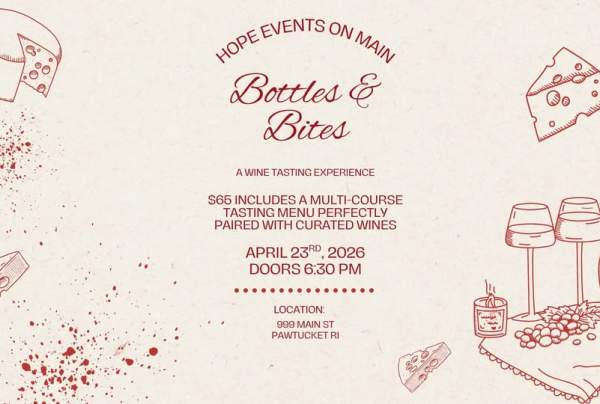 Bottles & Bites: A Wine Tasting Experience