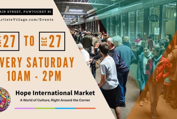 Hope International Market