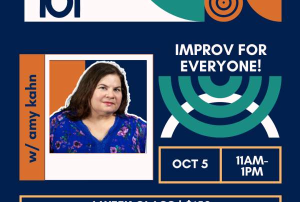 Improv 101