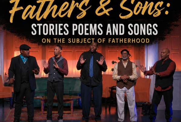 Fathers & Sons at Kismet Improv