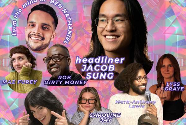 Silly Kaleidoscope at Kismet Improv