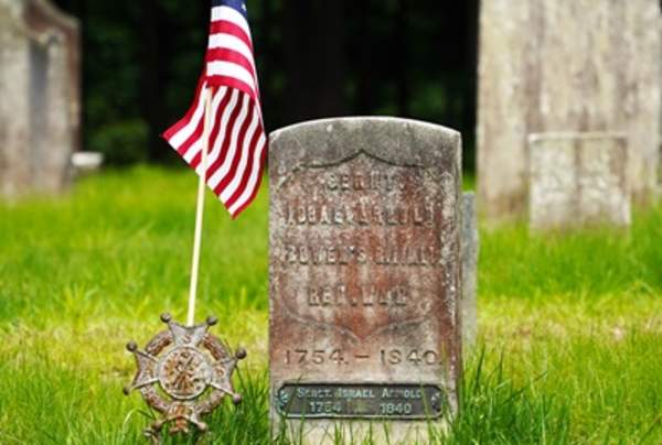 Great Road Open House Day Exhibit: Lincoln's Revolutionary War Veterans