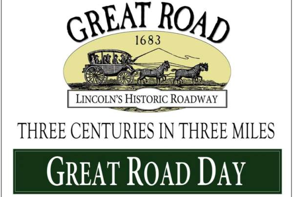 Great Road Day