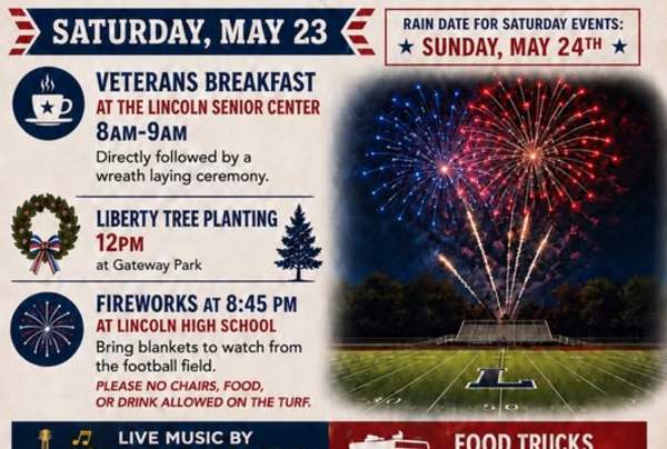 Lincoln's Memorial Day Parade, Post Parade Party