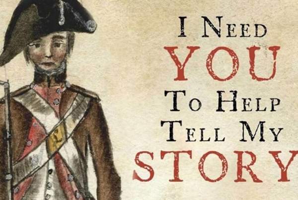 Revolutionary War Transcription Event