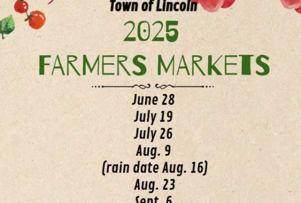 Lincoln Farmers Market at Chase Farm