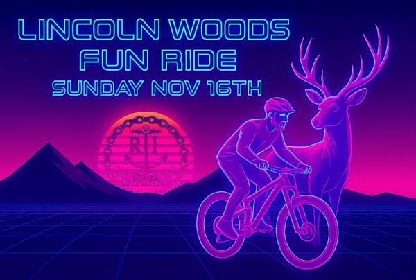 Lincoln Woods Fun Ride