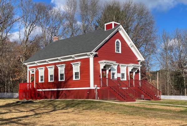 Little Red Schoolhouse