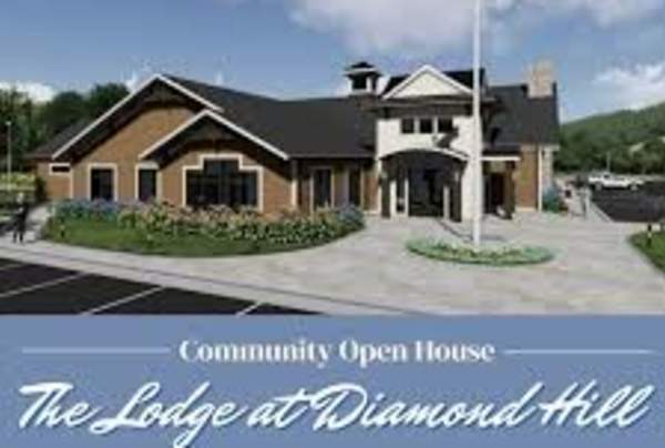 Open House at The Lodge at Diamond Hill
