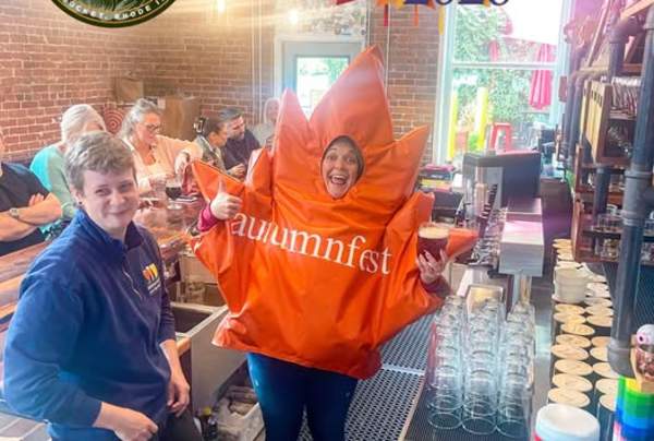 Autumnfest Beer Release