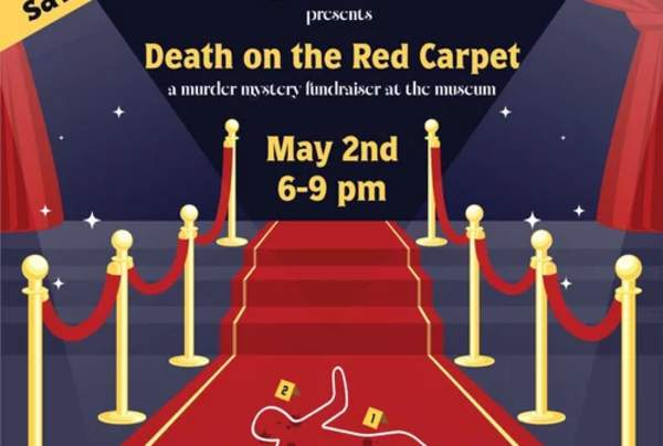 Death on the Red Carpet
