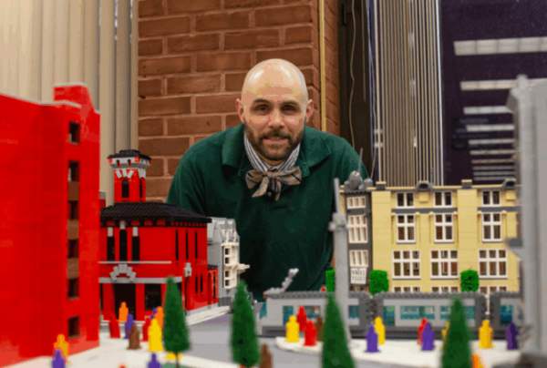 Museum of Work & Culture Open House and LEGO Workshop