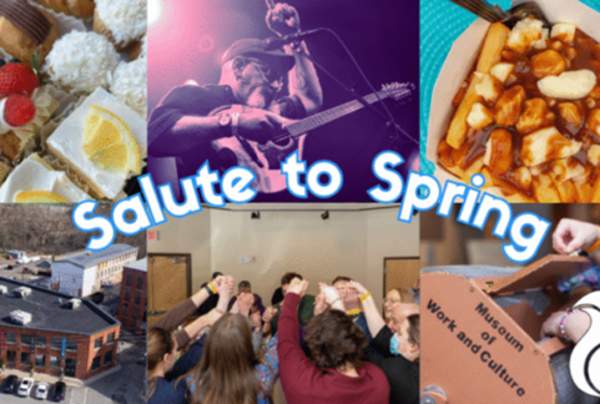 Salute to Spring - Bonjour Printemps