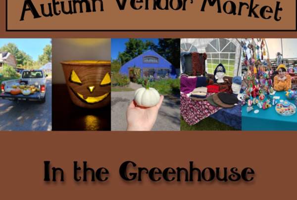 Autumn Vendor Market